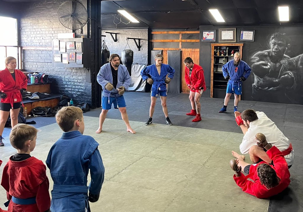Victorian SAMBO Federation | 26-30 Alma St, St Arnaud VIC 3477, Australia | Phone: 0419 595 942