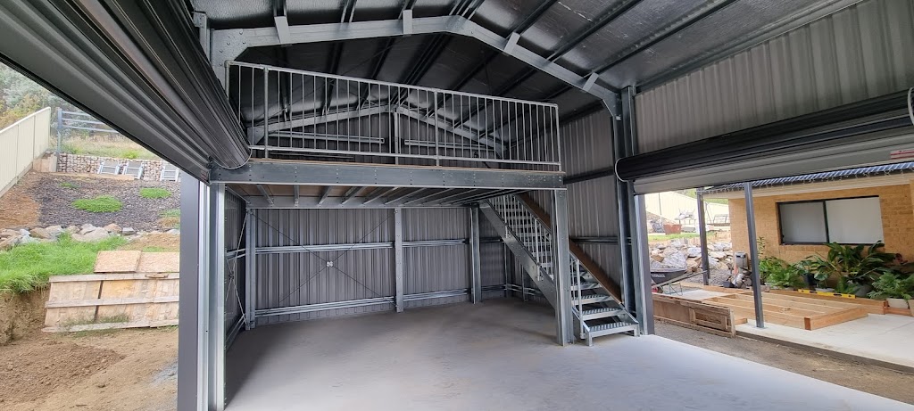 Ranbuild Sheds - All Mod Steel Buildings (Wangaratta) | 25 Ruby Ct, East Albury NSW 2640, Australia | Phone: (02) 6024 3333
