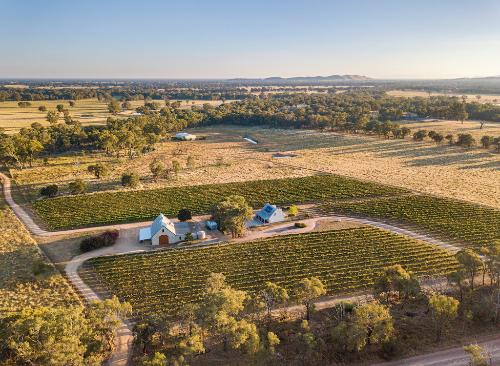 Thorburn-Geiger Estates Longwood East Wines | 53 Longwood-Mansfield Rd, Longwood East VIC 3666, Australia | Phone: 0494 193 181
