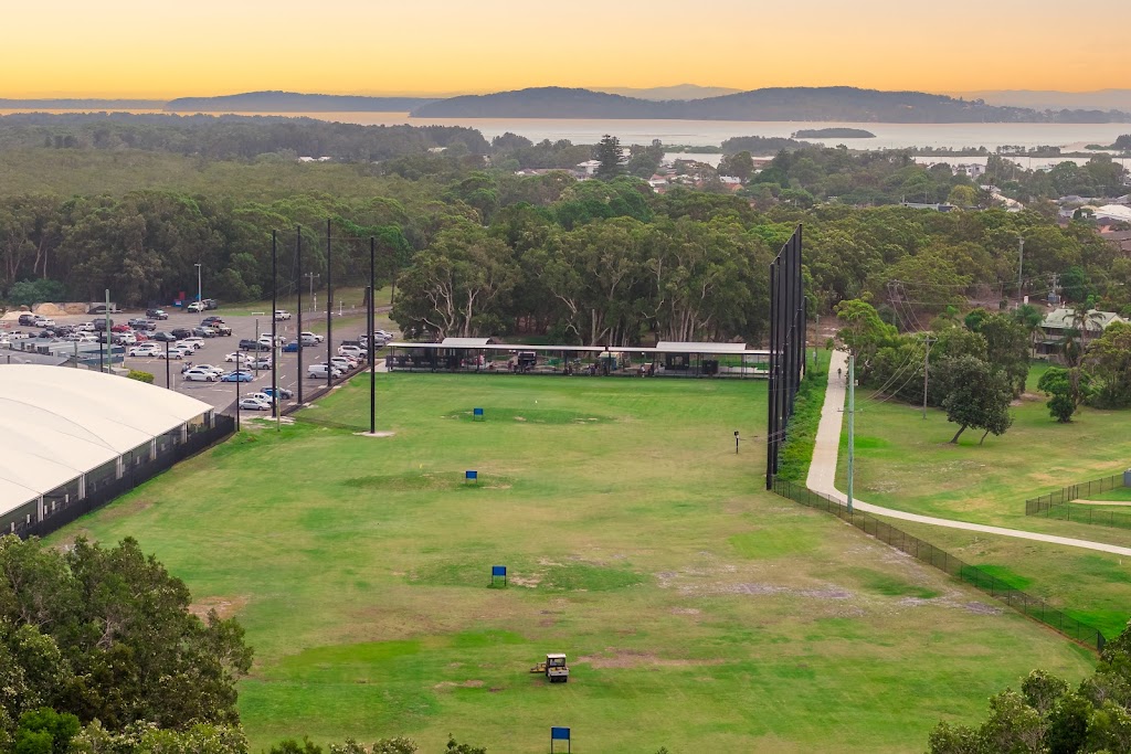 Belmont Driving Range | 801A Pacific Hwy, Belmont South NSW 2280, Australia | Phone: (02) 4945 4348