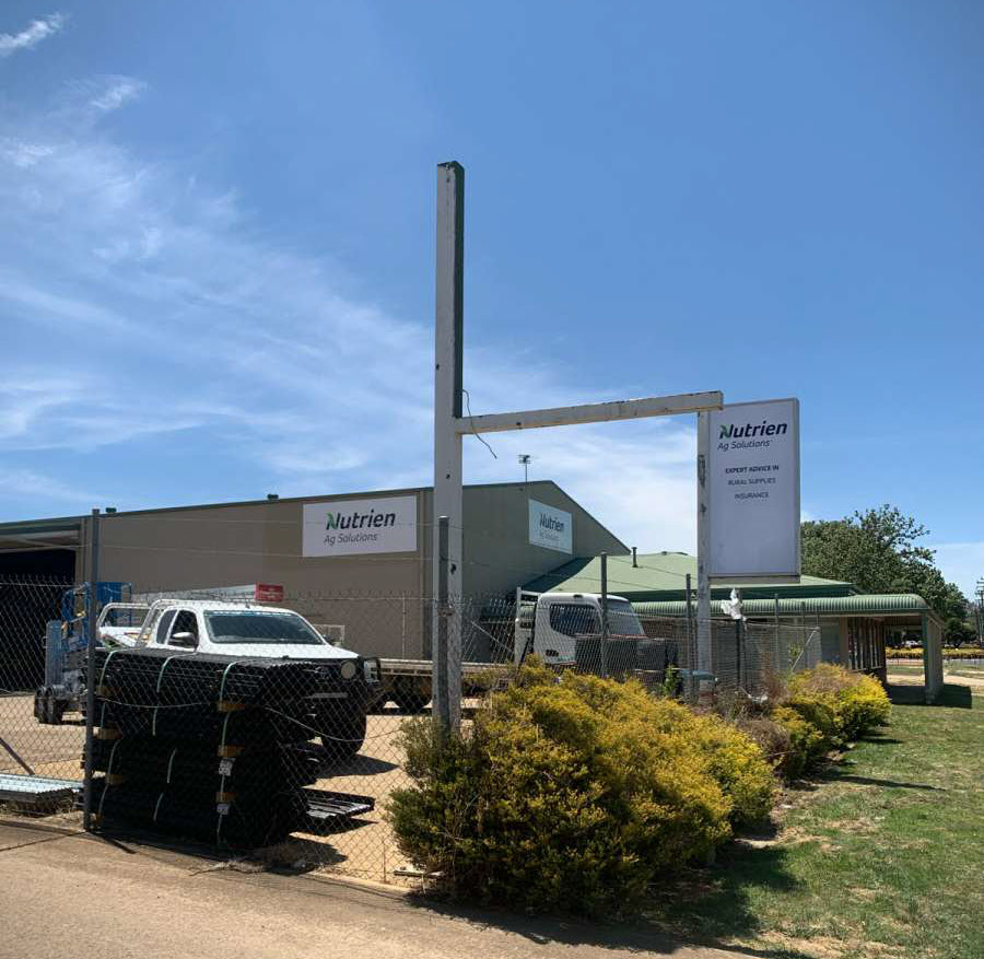 Nutrien Ag Solutions | Shop 4/99 Lovell St, Young NSW 2594, Australia | Phone: (02) 6382 7600