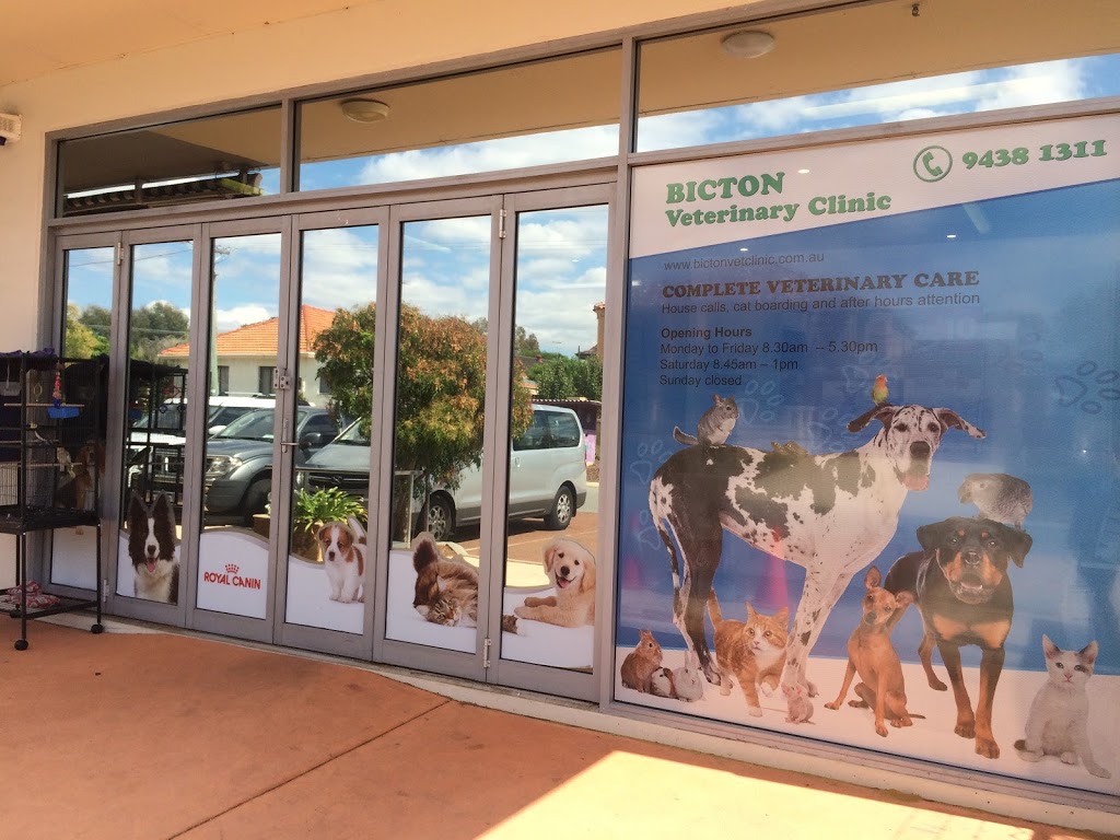 Bicton Veterinary Clinic | health | 103 Harris St, Bicton WA 6157, Australia | 0894381311 OR +61 421 339 300