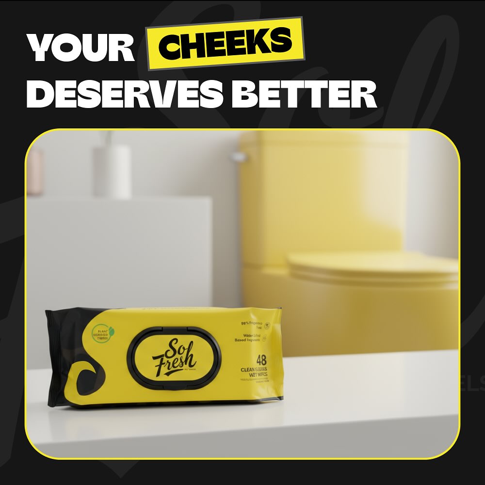 SO FRESH WET TOWELS | 50 Caloola Rd, Bargo NSW 2574, Australia | Phone: 1300 763 737