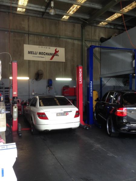 Melli Mechanical | car repair | 11/7 Birmingham Ave, Villawood NSW 2163, Australia | 0297284177 OR +61 2 9728 4177