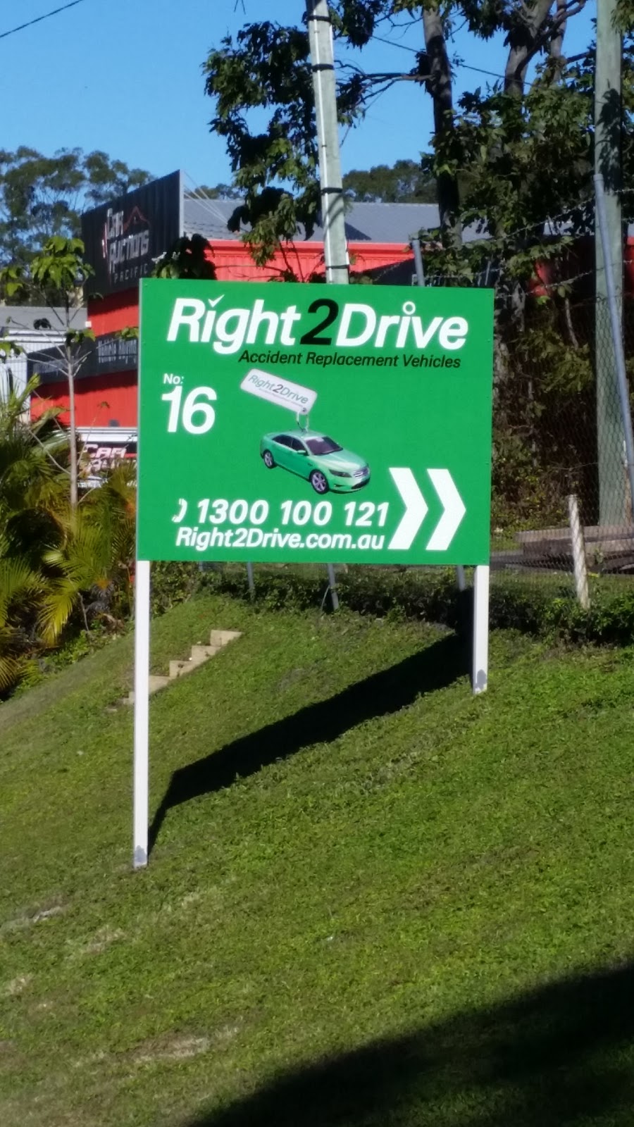 Right2Drive | 16 Industrial Ave, Molendinar QLD 4214, Australia | Phone: (07) 3859 3560