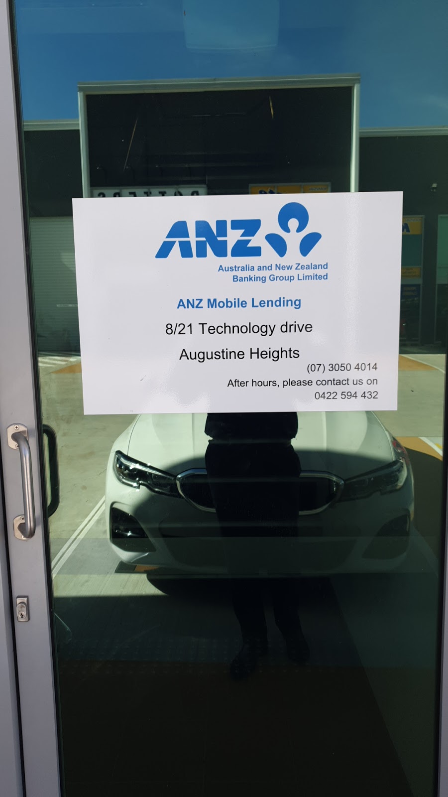ANZ Mobile Lending | 8/21 Technology Dr, Augustine Heights QLD 4300, Australia | Phone: (07) 3050 4014