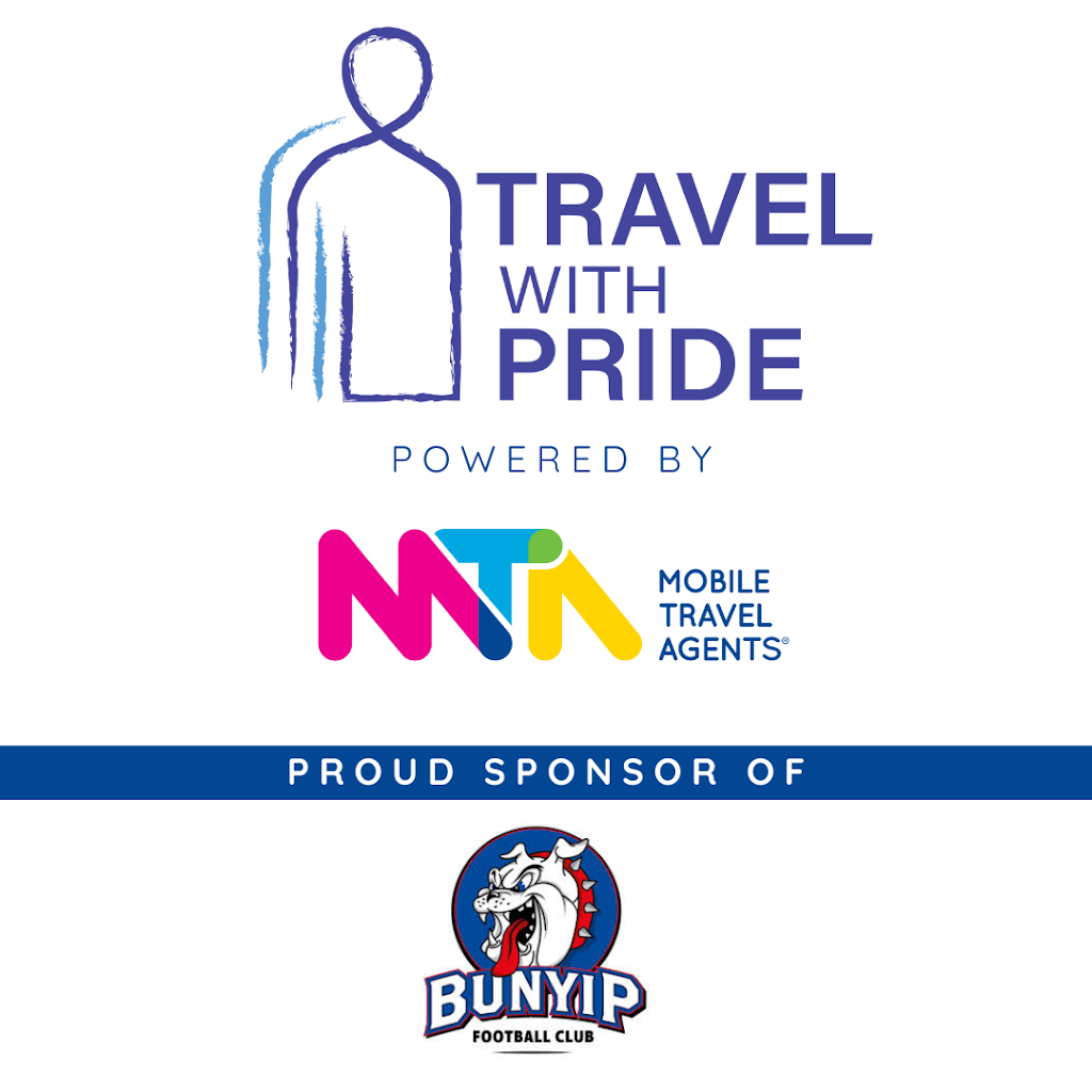 Travel With Pride | 9 Main St, Bunyip VIC 3815, Australia | Phone: 0434 517 550