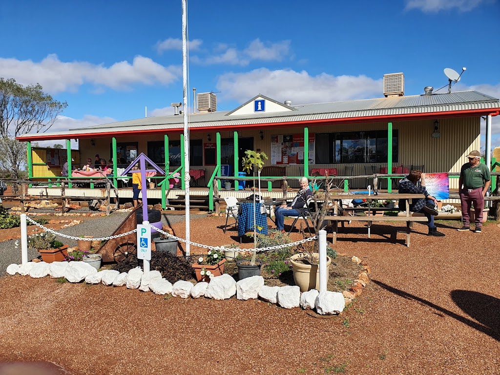 Information Centre | 20 Harlequin Dr, Yowah QLD 4490, Australia | Phone: 0439 665 029