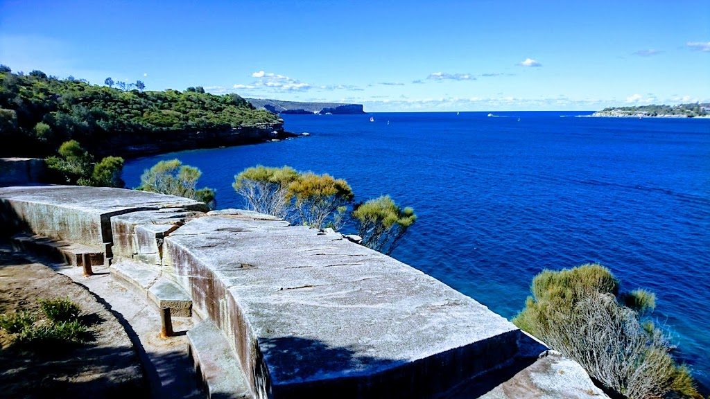 Middle Head | park | Old Fort Road, Mosman NSW 2088, Australia | 1300072757 OR +61 1300 072 757