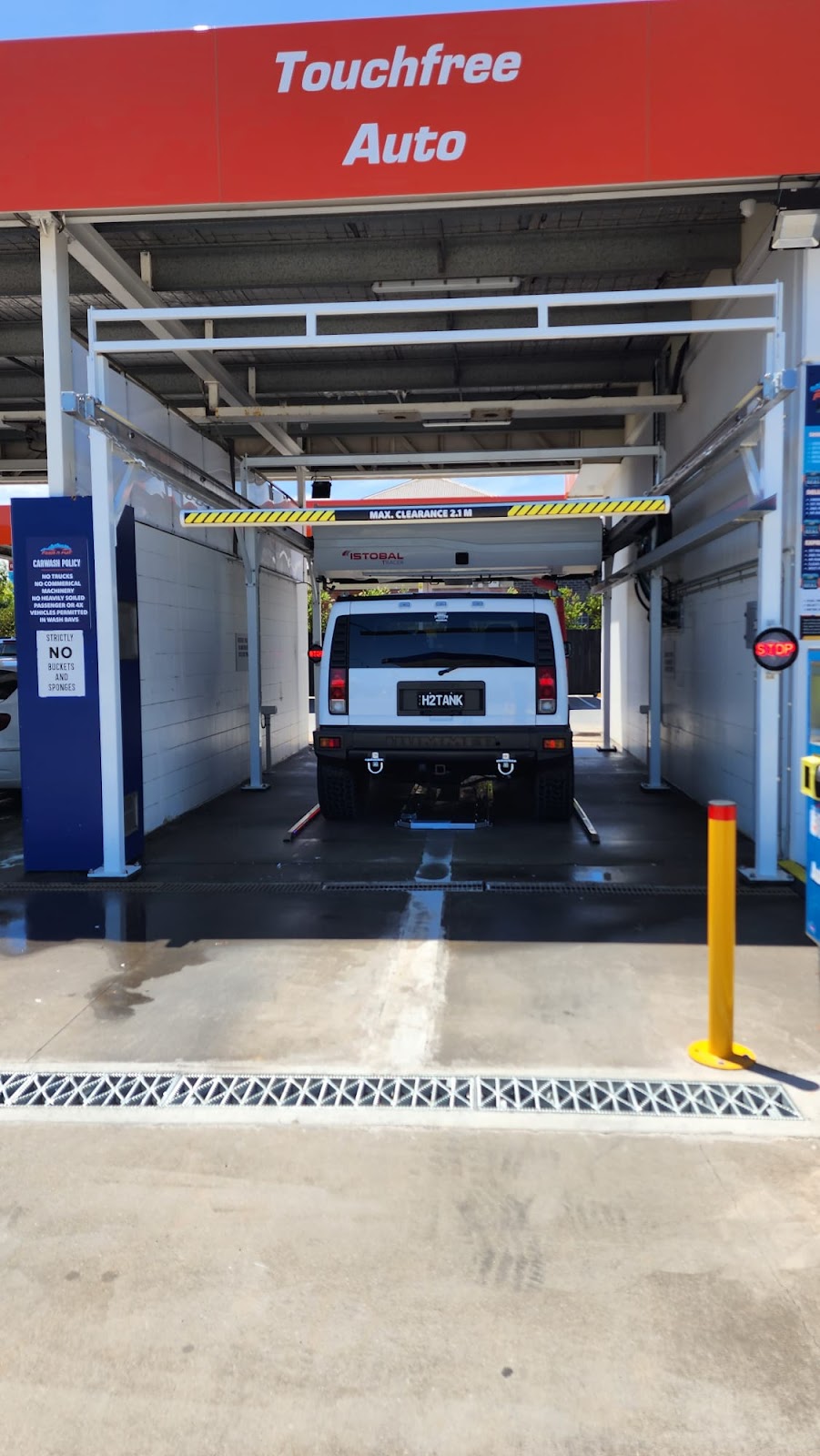 Foam n Fun Car Wash | 410 Derrimut Rd, Tarneit VIC 3029, Australia | Phone: 0466 998 197