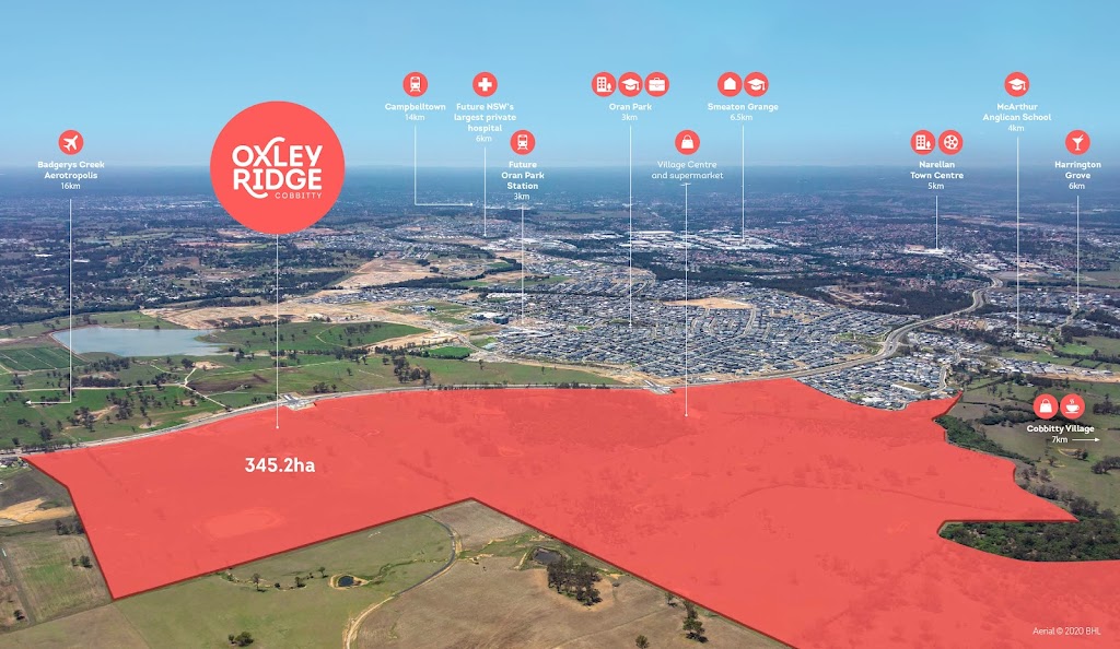 Oxley Ridge |  | 621 The Northern Rd, Cobbitty NSW 2570, Australia | 1800360452 OR +61 1800 360 452