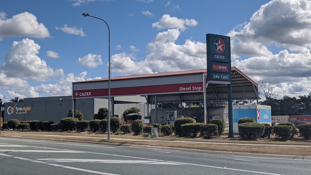 Caltex Yatala South Diesel Stop | gas station | 2 Notar Dr, Yatala QLD 4207, Australia