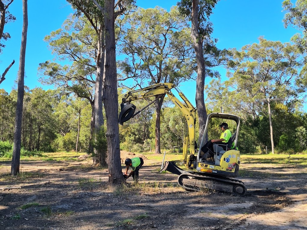 Jeff Pearce Tree Services | 24 Caleyi Cres, Tuncurry NSW 2428, Australia | Phone: 0415 312 104