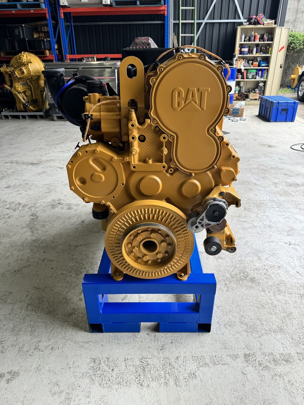 McPhee Diesel Pty Ltd | 665-685 Stockleigh Rd, Stockleigh QLD 4280, Australia | Phone: 0432 149 973