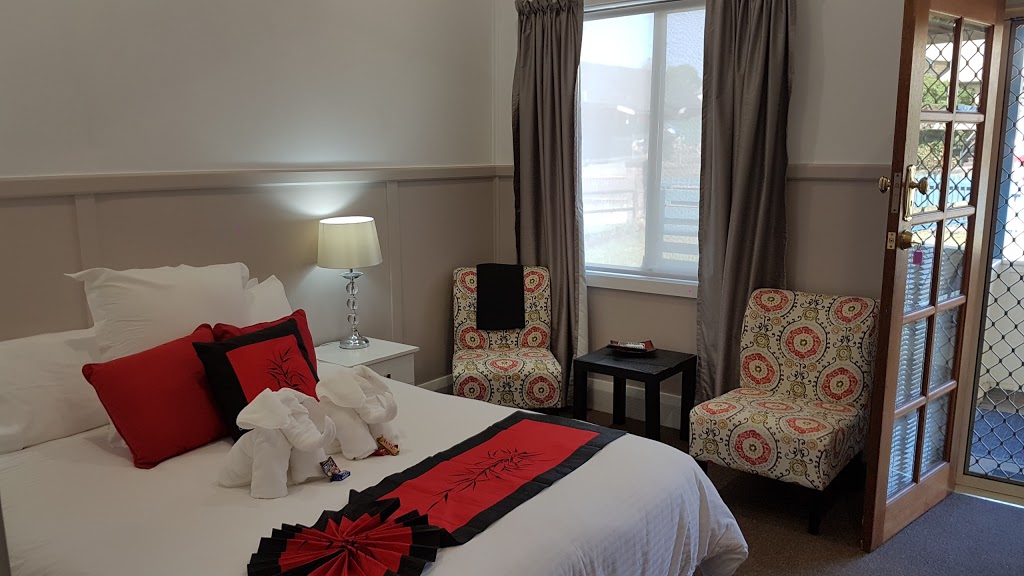 Coppers Hill Boutique Accommodation | 11 Church St, Gloucester NSW 2422, Australia | Phone: 0427 589 075