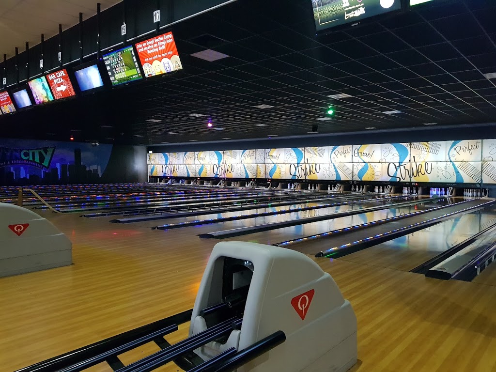Wyncity | bowling alley | 36 Wallace Ave, Point Cook VIC 3030, Australia | 0392368383 OR +61 3 9236 8383