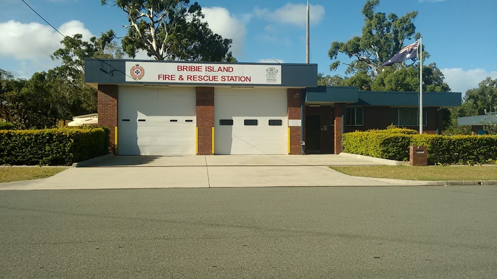 Bribie Island Fire Station | fire station | 10-12 Faraday St, Bellara QLD 4507, Australia | 0734088383 OR +61 7 3408 8383