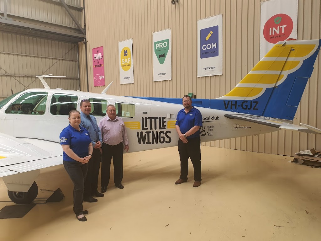 Little Wings | 21 Avro St, Bankstown Aerodrome NSW 2200, Australia | Phone: (02) 9709 2570