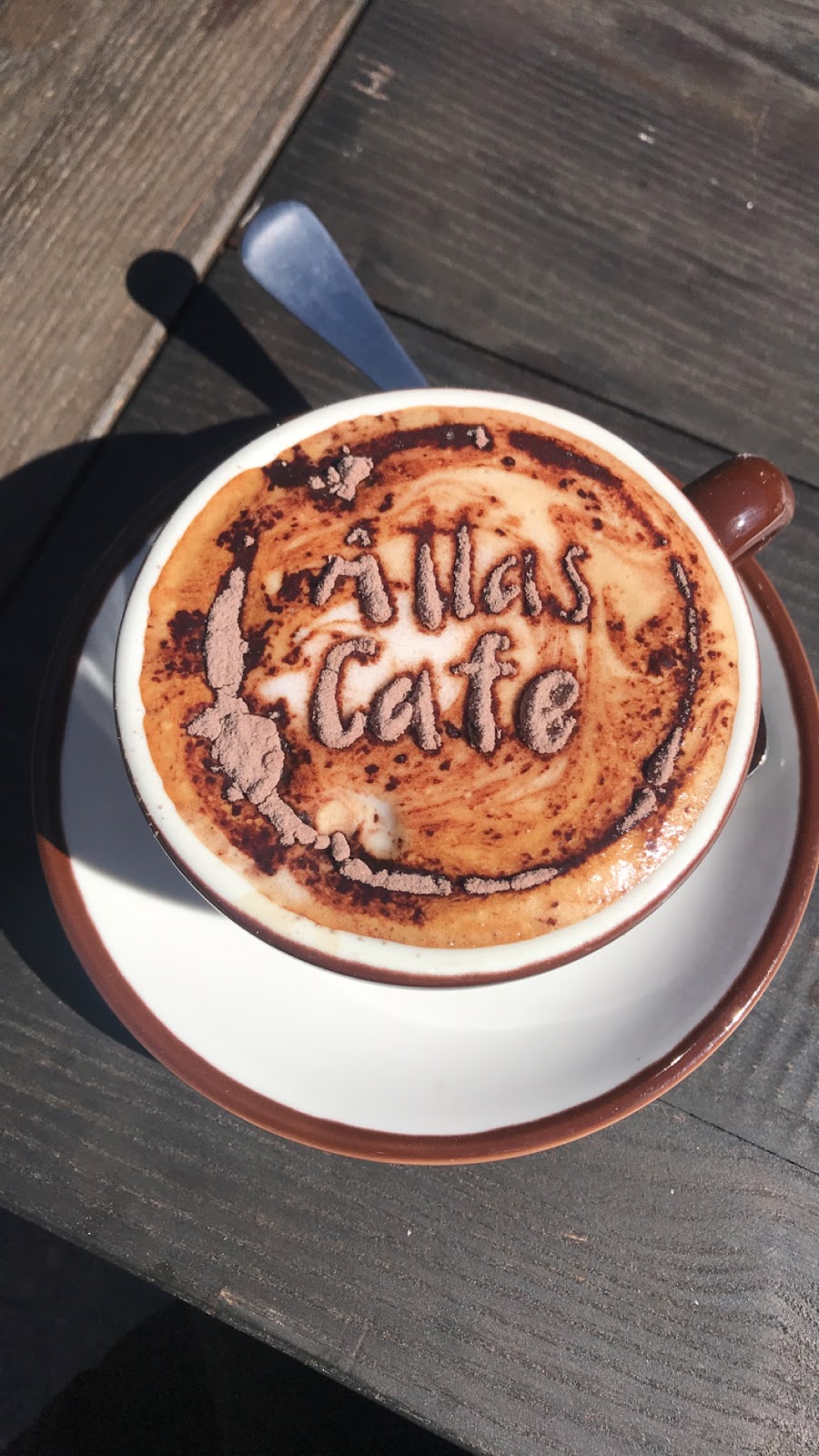 Atlas Cafe Pop-Up | cafe | 53 Ettalong Rd, Greystanes NSW 2145, Australia