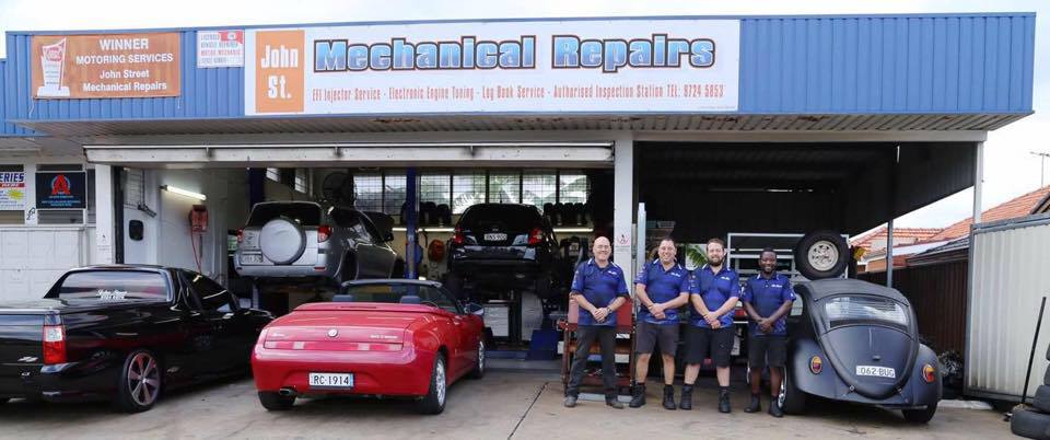 John Street Mechanical Repairs | car repair | 267 John St, Cabramatta West NSW 2166, Australia | 0297246076 OR +61 2 9724 6076
