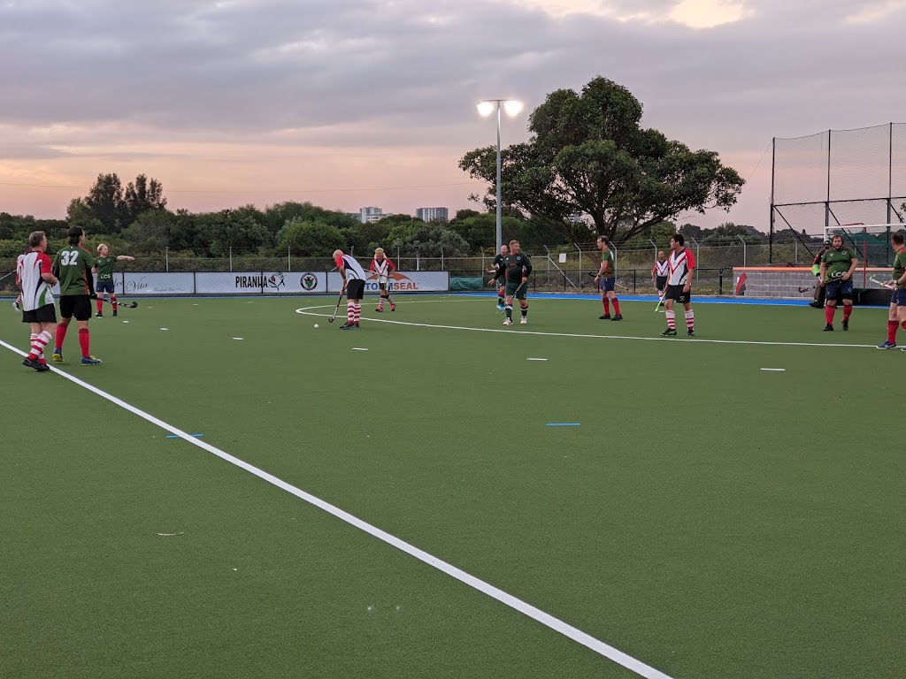 St George Randwick Hockey Club | Mutch Ave & Tancred Ave, Kyeemagh NSW 2216, Australia | Phone: 0407 774 145