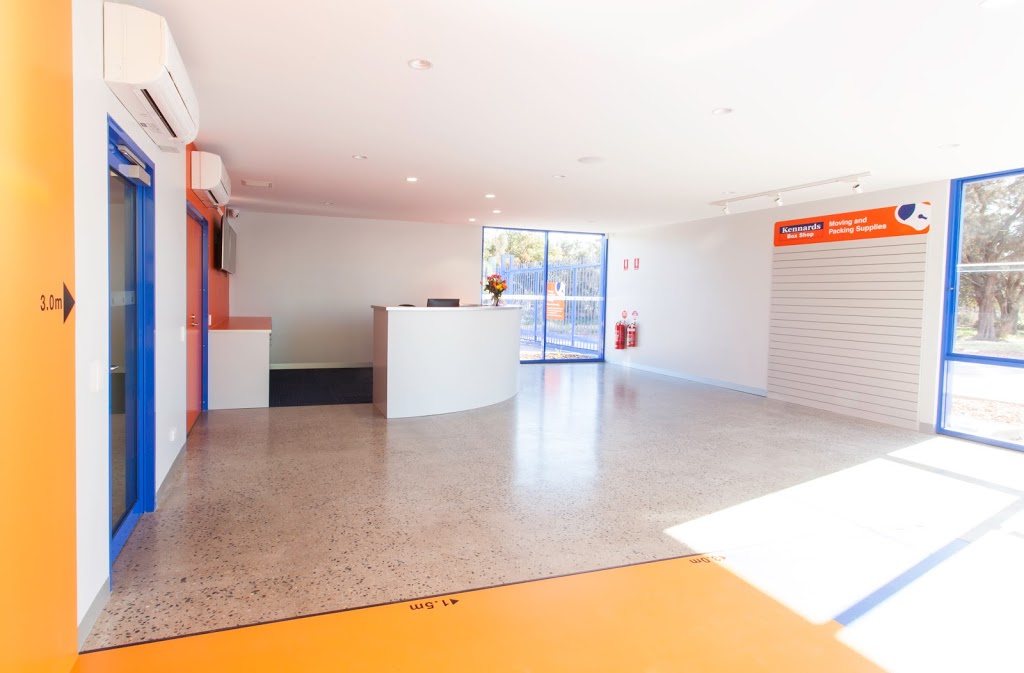 Kennards Self Storage Adelaide Airport | storage | 2 Fred Custance Street, Adelaide Airport SA 5950, Australia | 0882343489 OR +61 8 8234 3489