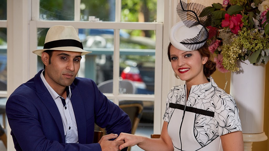 Cupids Millinery Melbourne | clothing store | 983A North Rd, Murrumbeena VIC 3163, Australia | 0395795221 OR +61 3 9579 5221