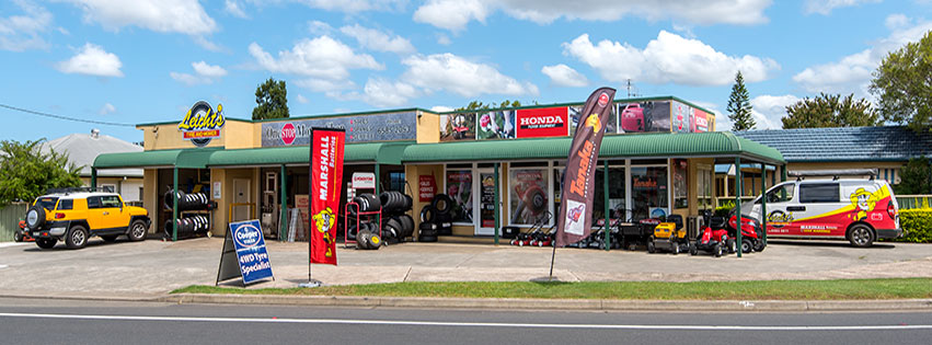 Wauchope Tyre & Mower | 60 Randall St, Wauchope NSW 2446, Australia | Phone: (02) 6585 2053