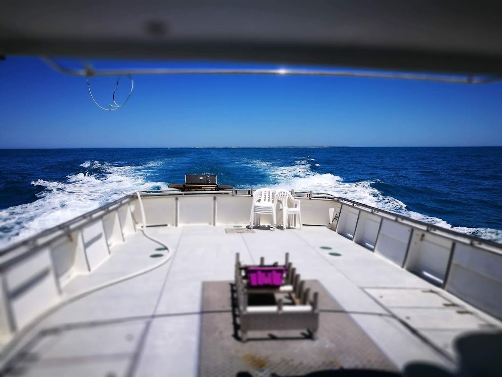 Fremantle Boat Charters |  | Capo DOrlando Dr, South Fremantle WA 6162, Australia | 0418953852 OR +61 418 953 852