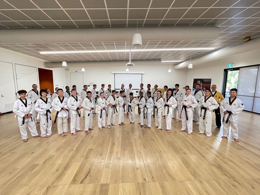 Red Dragon Taekwondo | Westmead | 12 Ralph St, Westmead NSW 2145, Australia | Phone: 0459 650 597
