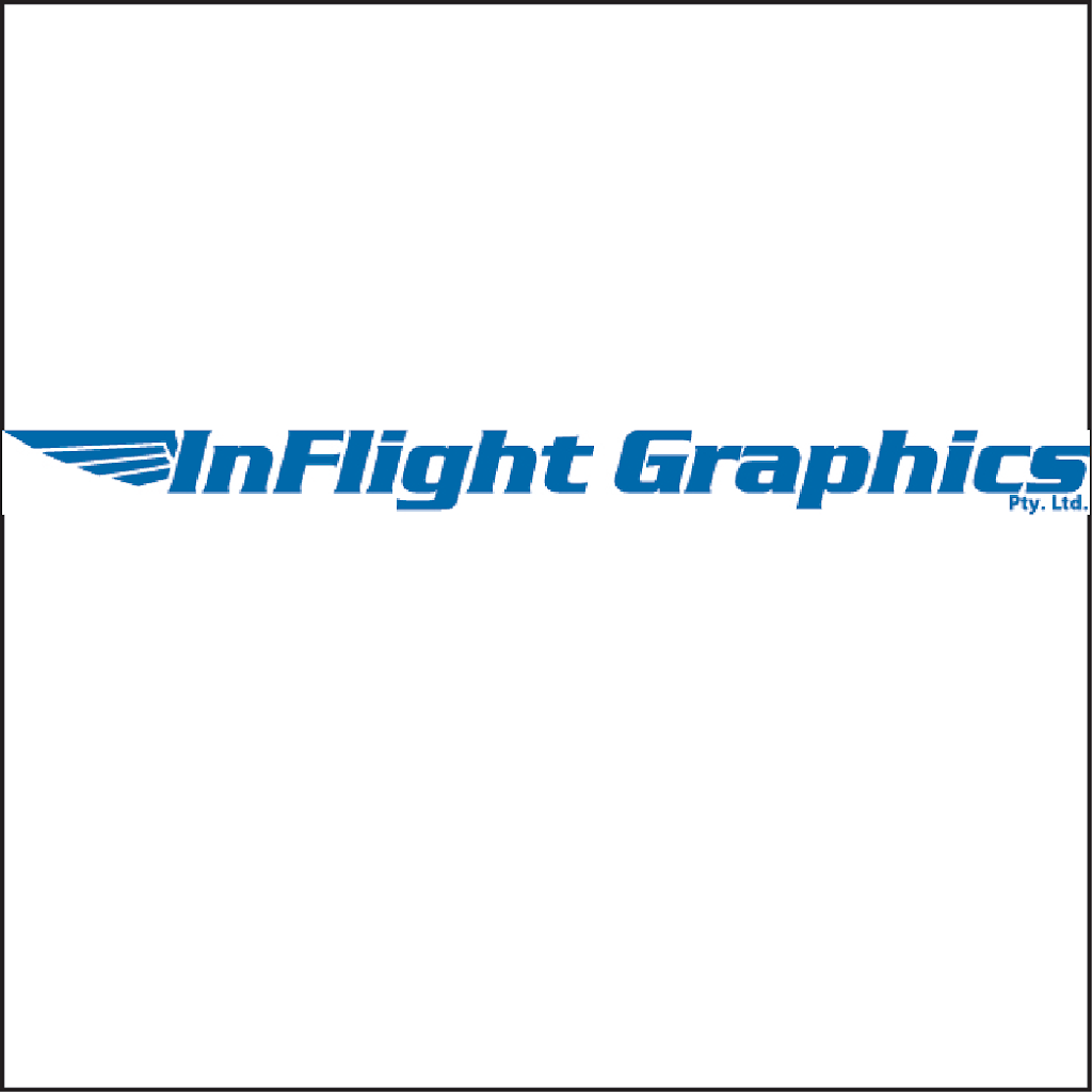 InFlight Graphics Pty Ltd | Factory 6/1 Frederick St, Sunbury VIC 3429, Australia | Phone: (03) 5428 6203