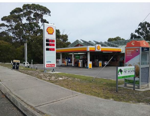 Little Grove General Store | gas station | 639 Frenchman Bay Rd, Little Grove WA 6330, Australia | 0898444348 OR +61 8 9844 4348
