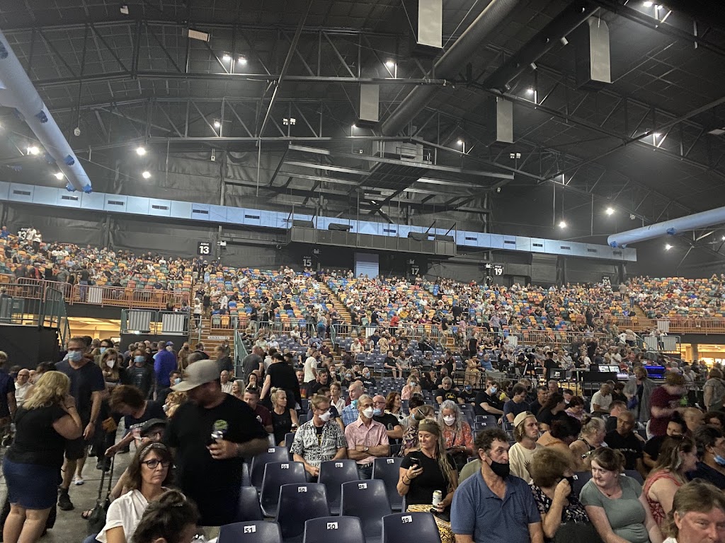 Newcastle Entertainment Centre | Showground, Brown Rd, Broadmeadow NSW 2292, Australia | Phone: (02) 4921 2121