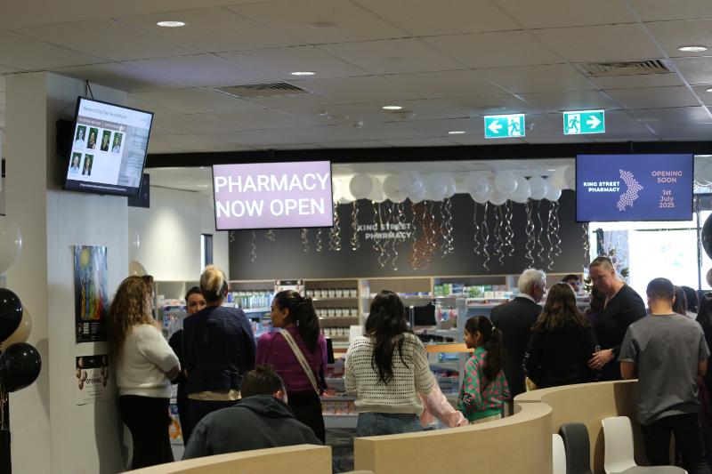 King Street Pharmacy | Suite T4, Ground Floor, 67/71 King St, Warrawong NSW 2502, Australia | Phone: (02) 4243 9243