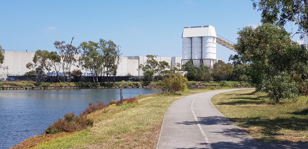 Maribyrnong River Reserve | park | Footscray VIC 3011, Australia