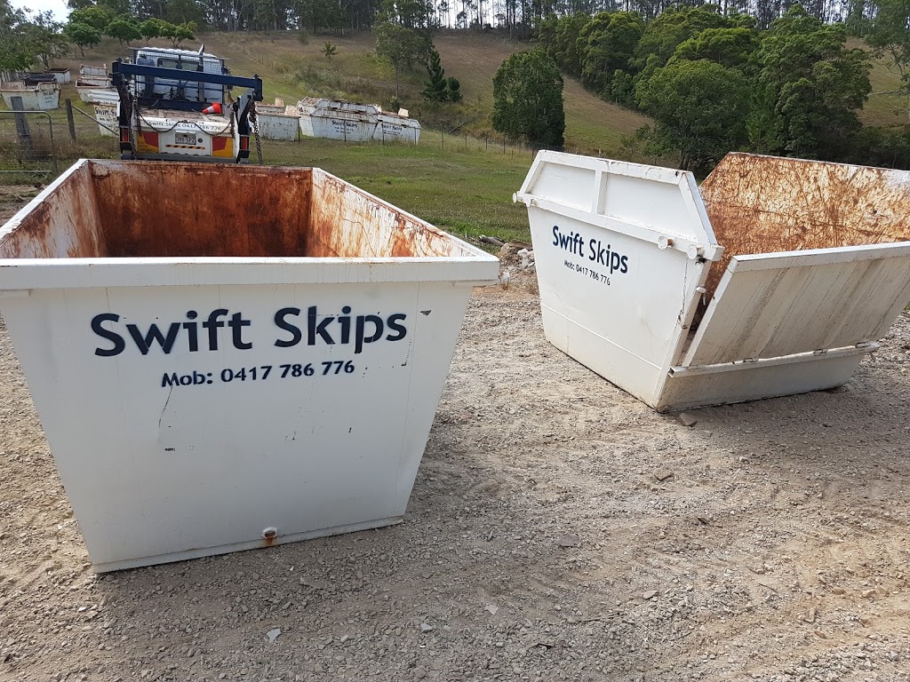 Swift Skips | 1 Jarrah St, Cooroy QLD 4563, Australia | Phone: 0417 786 776