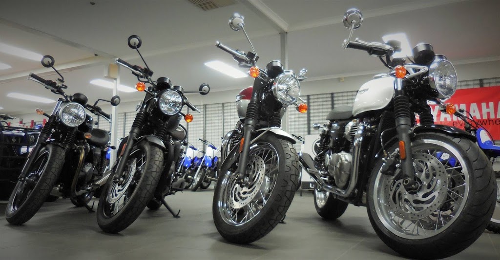 Wimmera Motorcycle Co | store | 84 McPherson St, Horsham VIC 3400, Australia | 0353826011 OR +61 3 5382 6011