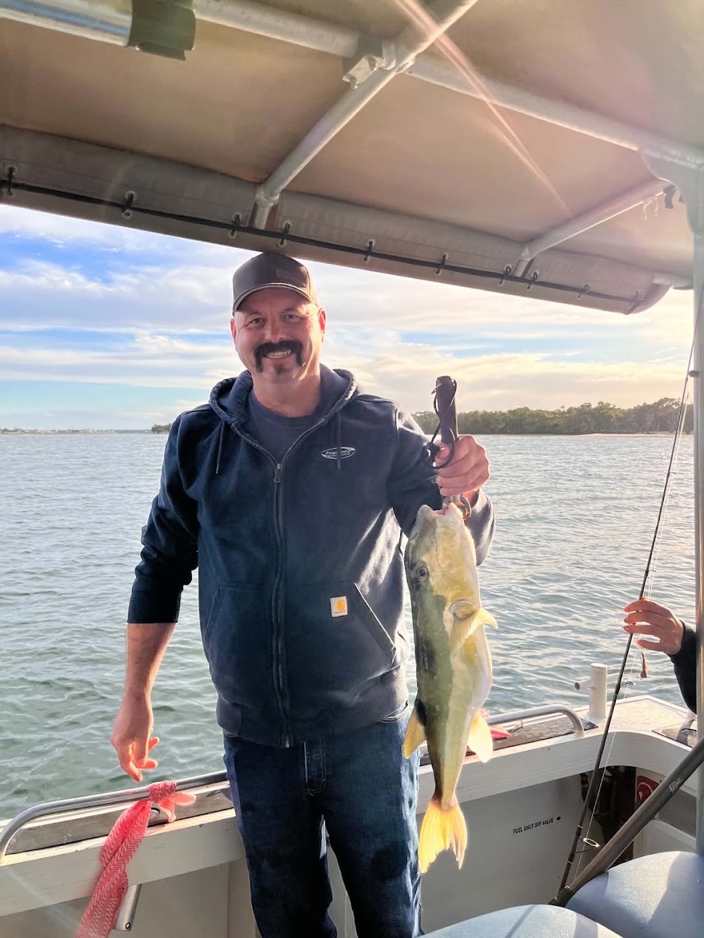Reef & River Charters | 3 Muriel Henchman Dr, Main Beach QLD 4217, Australia | Phone: 0490 011 736