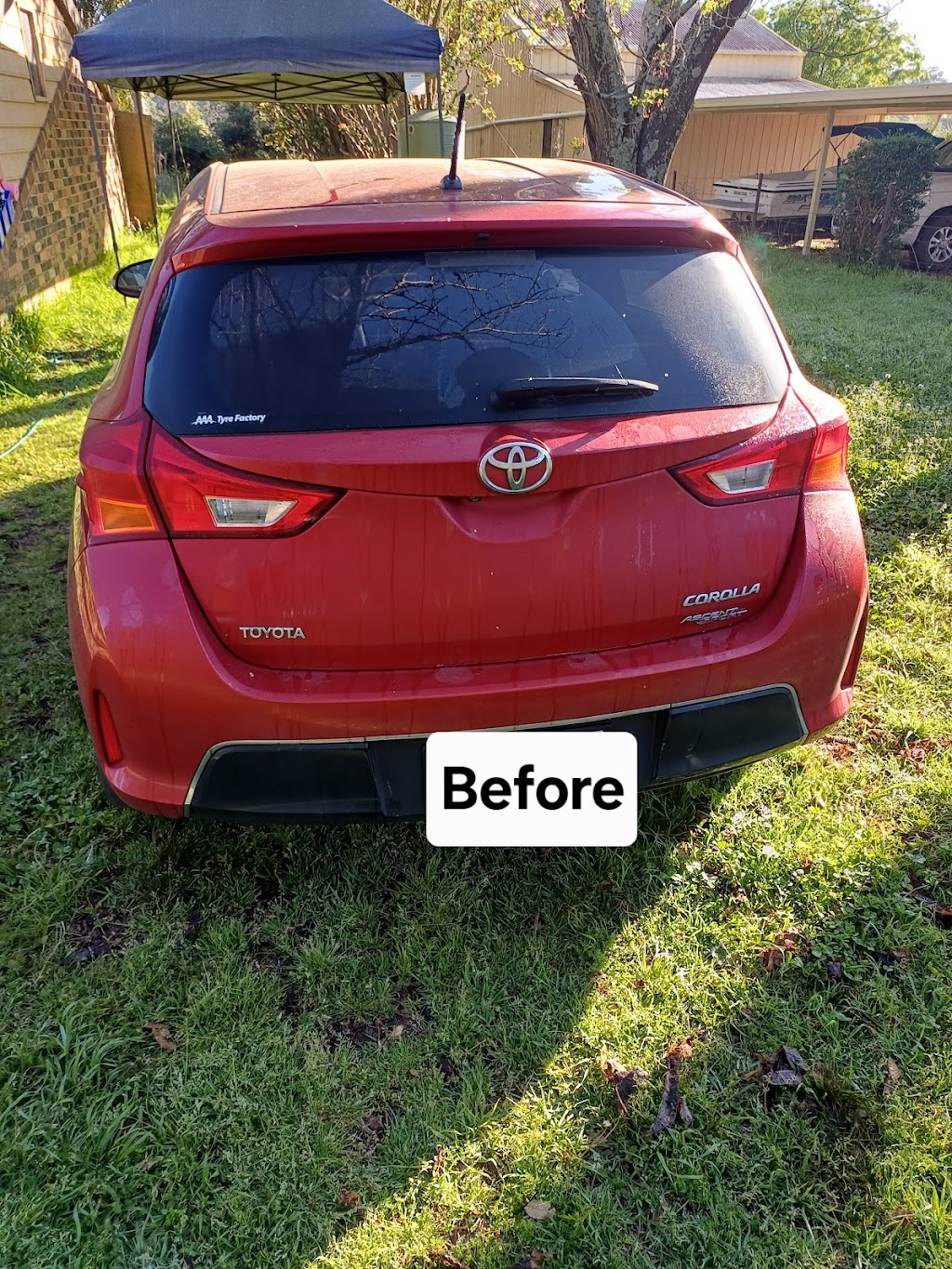 Prestidge Car Detailing | 95 Annangrove Rd, Kenthurst NSW 2156, Australia | Phone: 0469 178 297