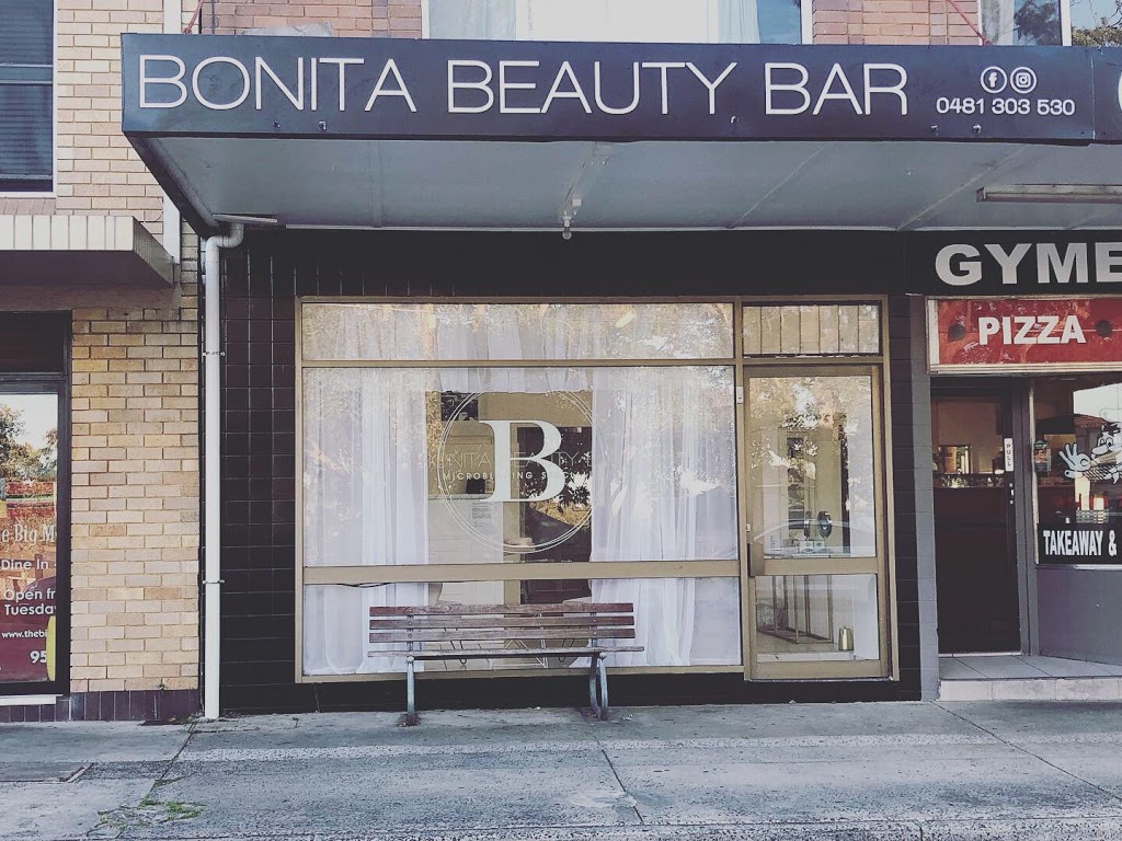 Bonita Beauty Bar | hair care | Shop 2/11 Casuarina Rd, Gymea Bay NSW 2227, Australia | 0481303530 OR +61 481 303 530