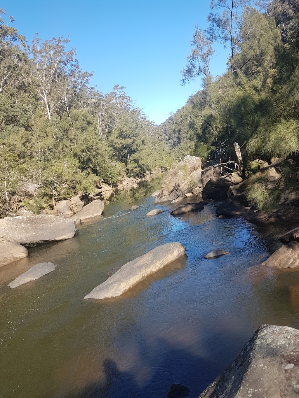 Bents Basin | New South Wales, Australia