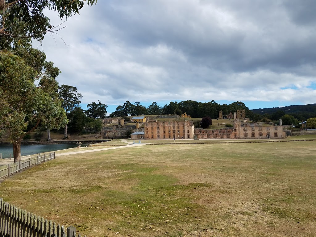 Memorial Garden (Port Arthur) | park | Tarleton St, Port Arthur TAS 7182, Australia