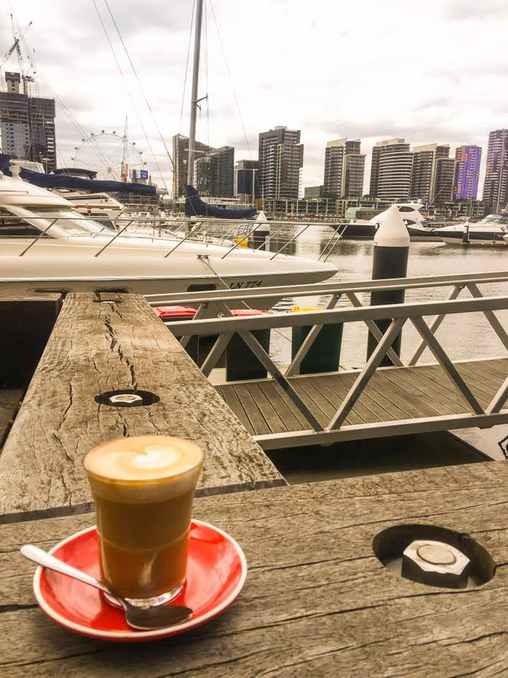 Wheelly Good Coffee | cafe | 107 Victoria Harbour Promenade, Docklands VIC 3008, Australia | 0428948200 OR +61 428 948 200