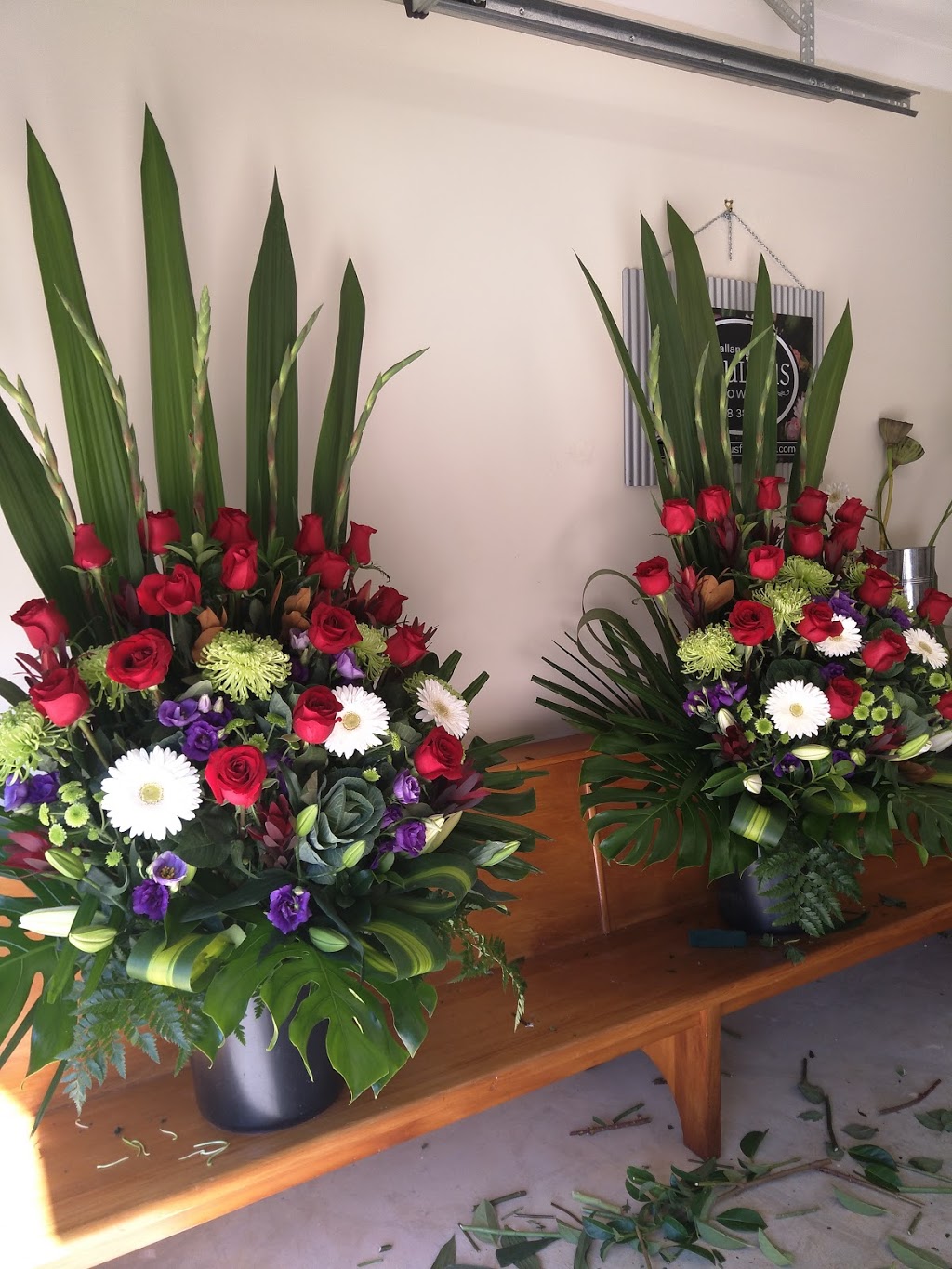 Fabulous Flowers | 8A Flack St, Ballan VIC 3342, Australia | Phone: 0448 380 004