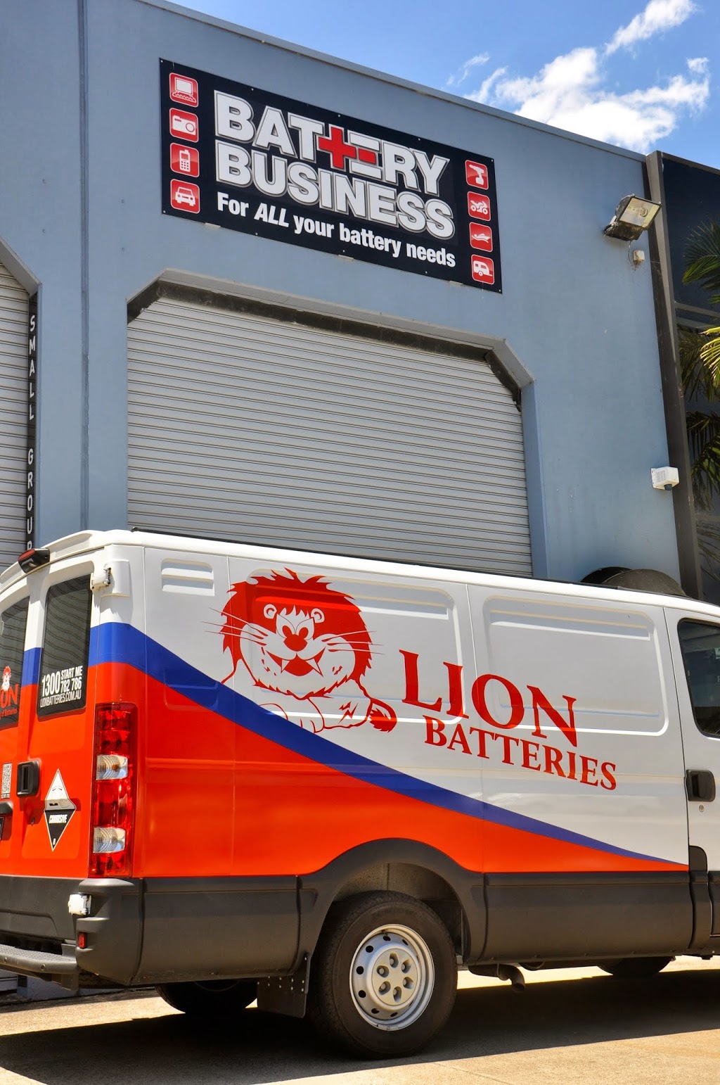 Battery Business | car repair | 14/3 Vuko Pl, Warriewood NSW 2102, Australia | 0299706999 OR +61 2 9970 6999