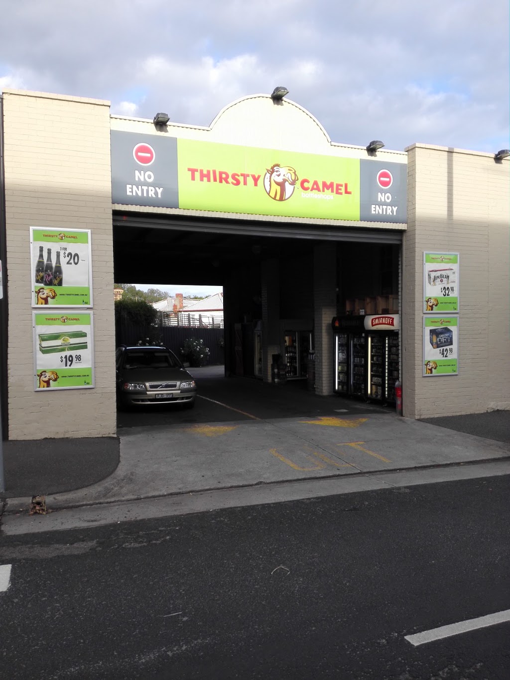 Thirsty Camel | 89 Queens Parade, Clifton Hill VIC 3068, Australia | Phone: (03) 9489 8705