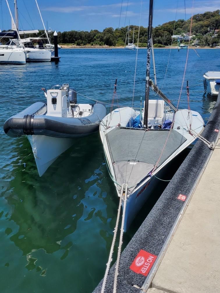 Sailability Crystal Bay | Entry via RPAYC Gate, 6 Crystal St, Newport NSW 2106, Australia | Phone: 0419 222 321