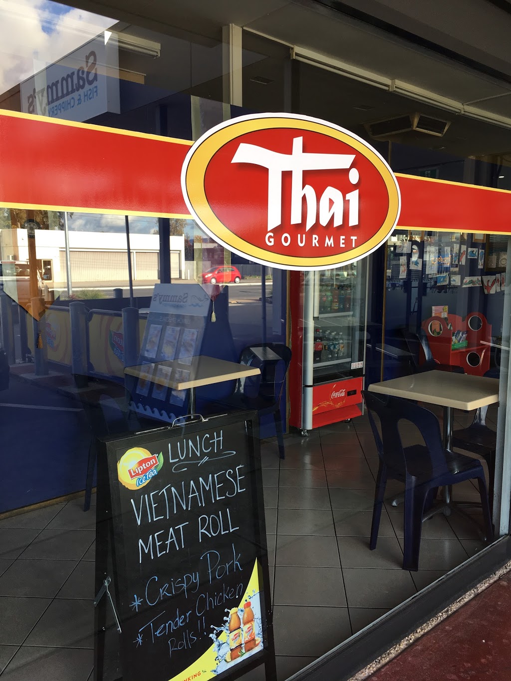 Thai Gourmet | restaurant | 41A North East Road, Collinswood SA 5081, Australia | 0883426222 OR +61 8 8342 6222