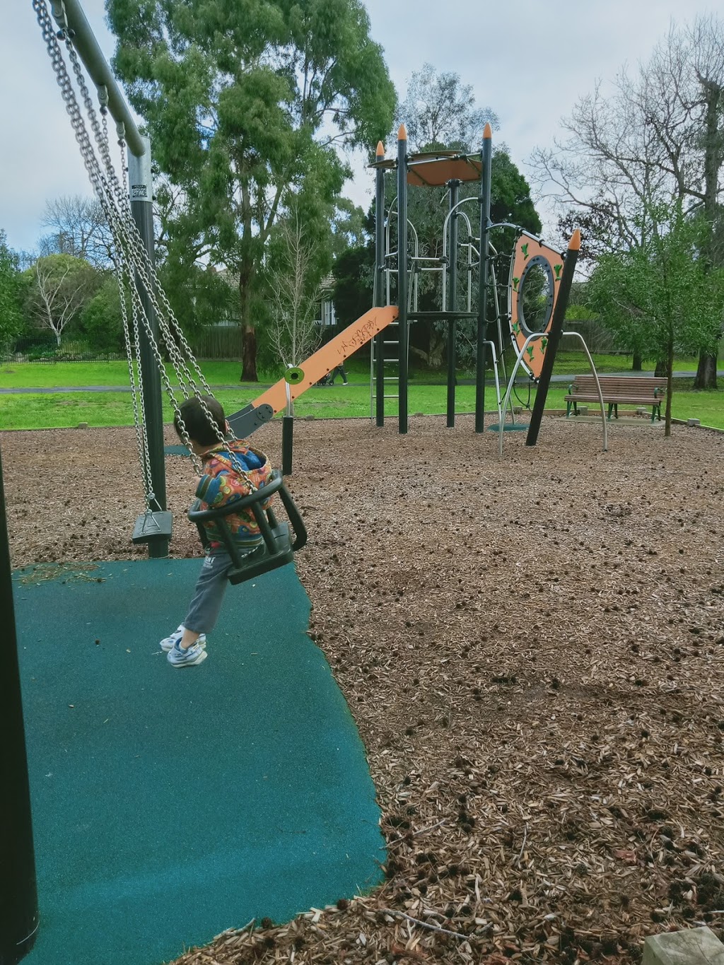 Playground | park | 1 Camino Terrace, Malvern East VIC 3145, Australia