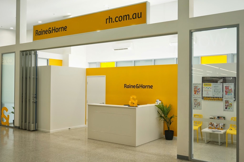 Raine & Horne Woodford | 71-75 Archer St, Woodford QLD 4514, Australia | Phone: (07) 5496 3161